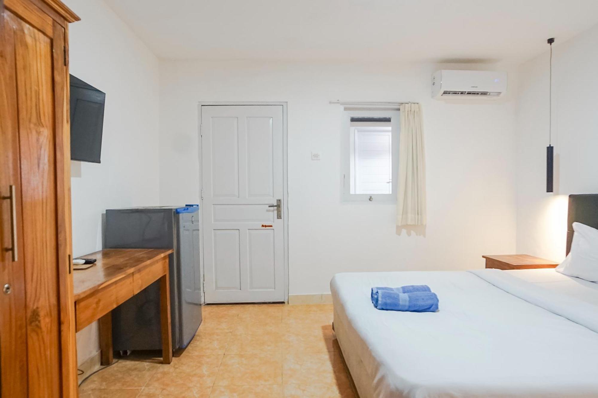 Kos 168 Jimbaran Hotell Eksteriør bilde