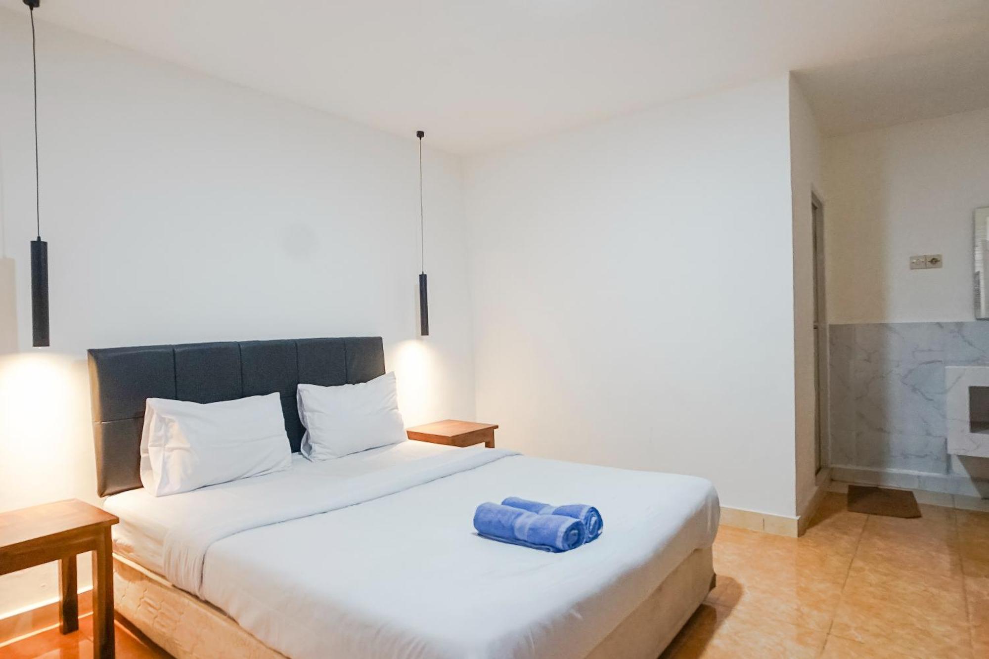 Kos 168 Jimbaran Hotell Eksteriør bilde