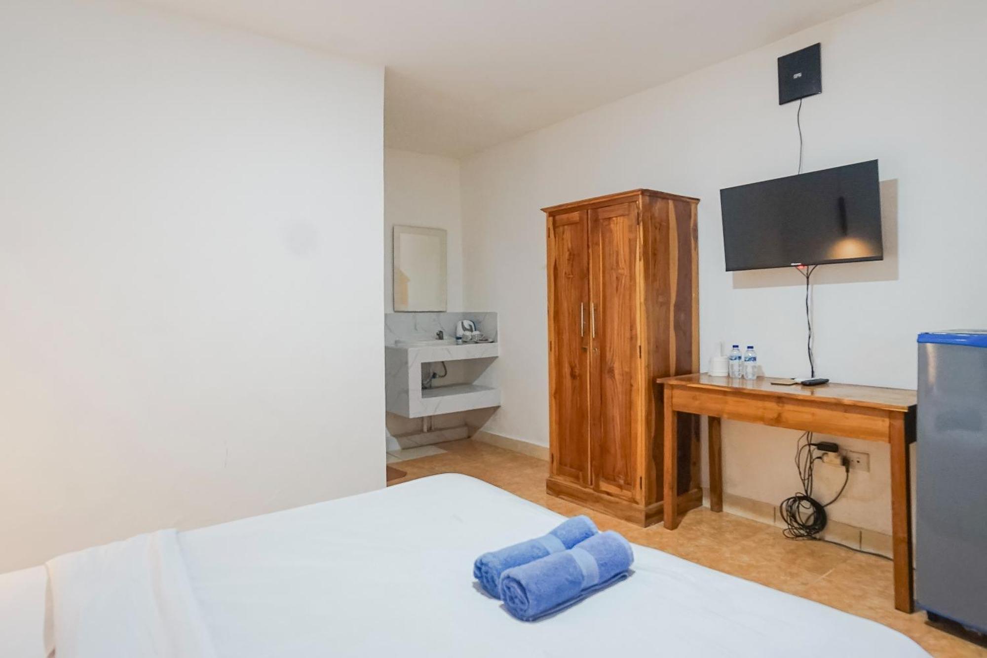 Kos 168 Jimbaran Hotell Eksteriør bilde
