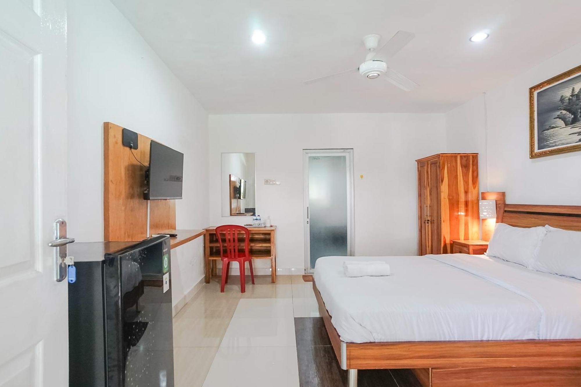 Kos 168 Jimbaran Hotell Eksteriør bilde