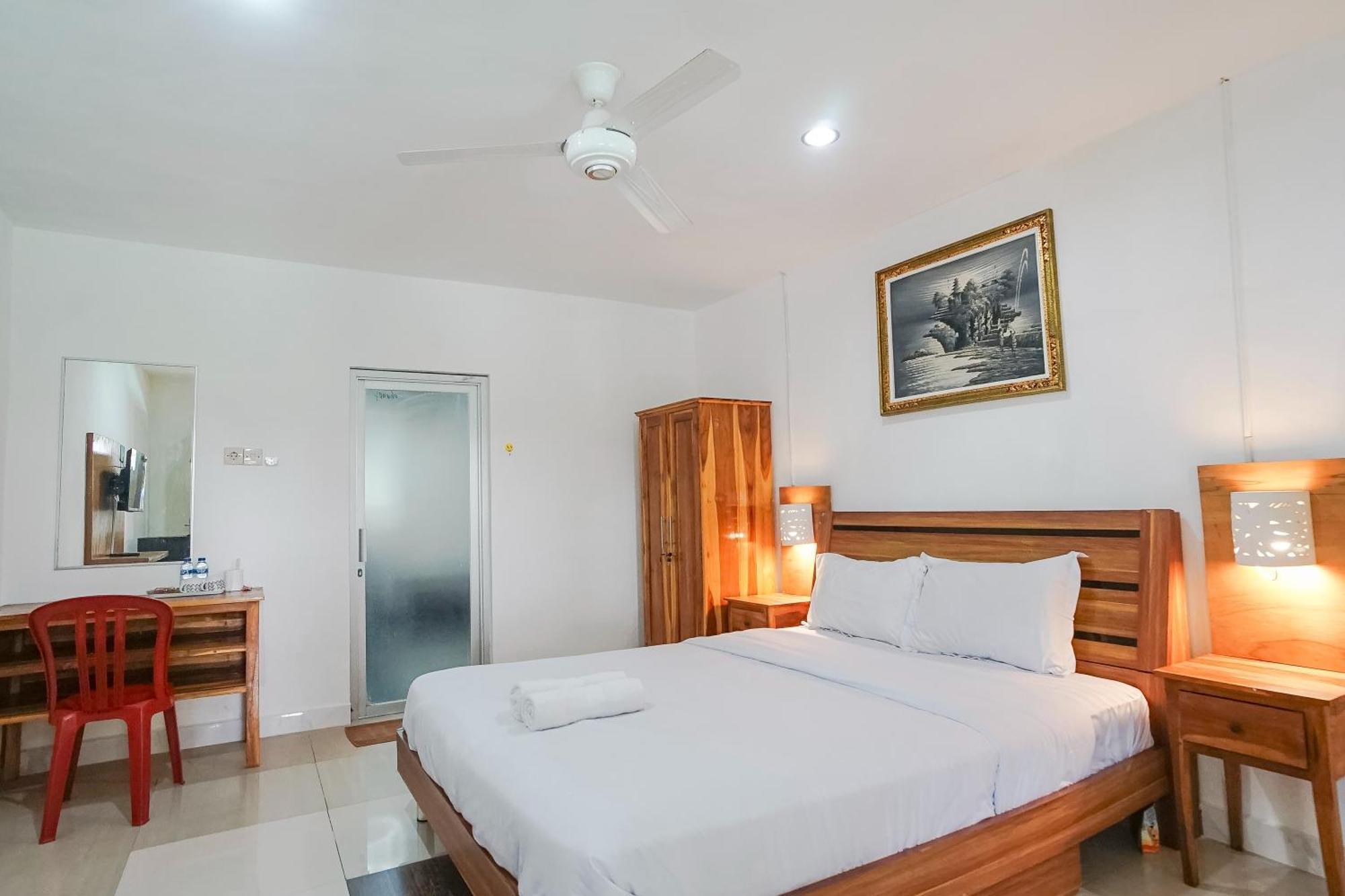 Kos 168 Jimbaran Hotell Eksteriør bilde