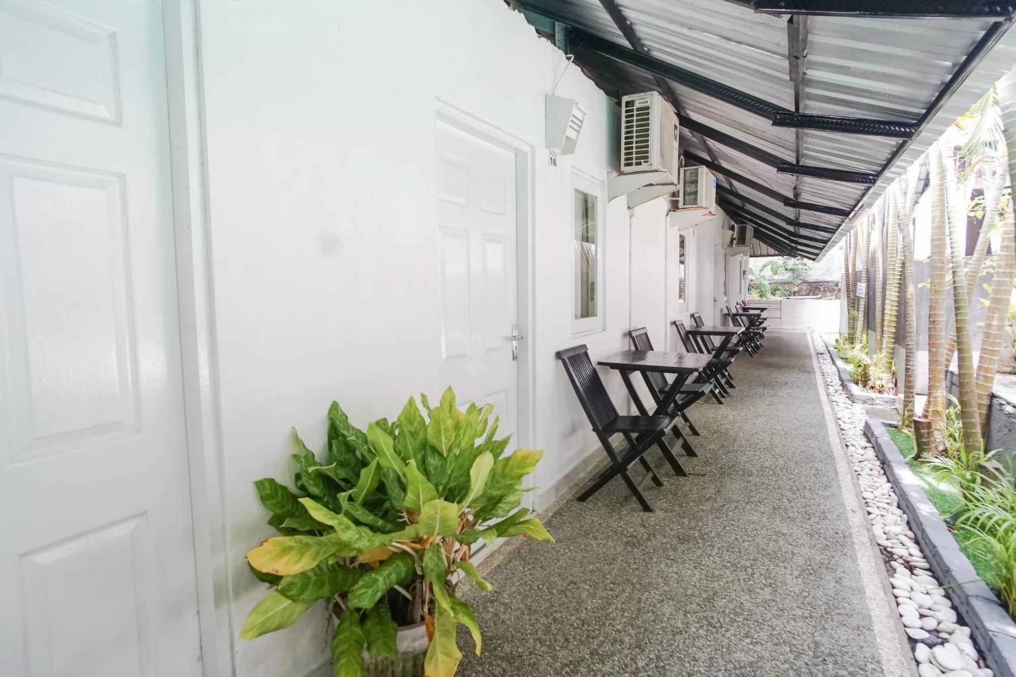 Kos 168 Jimbaran Hotell Eksteriør bilde