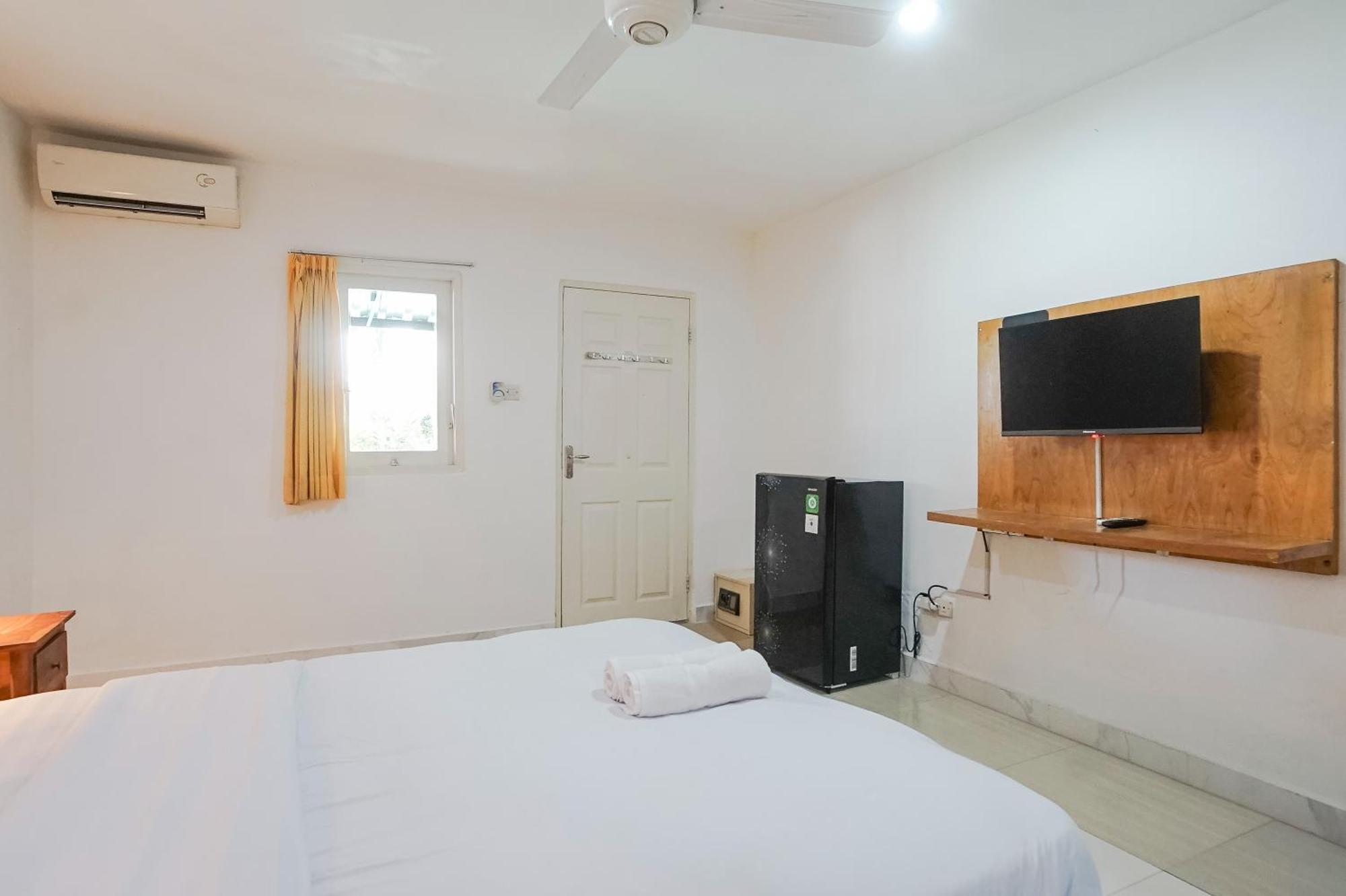 Kos 168 Jimbaran Hotell Eksteriør bilde