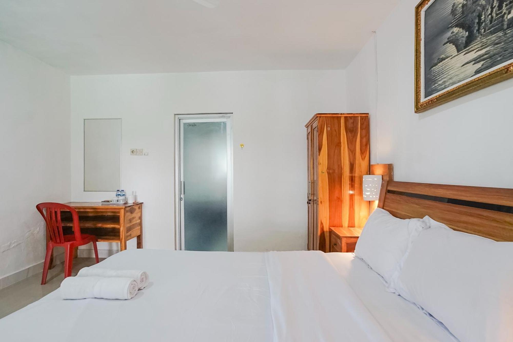 Kos 168 Jimbaran Hotell Eksteriør bilde