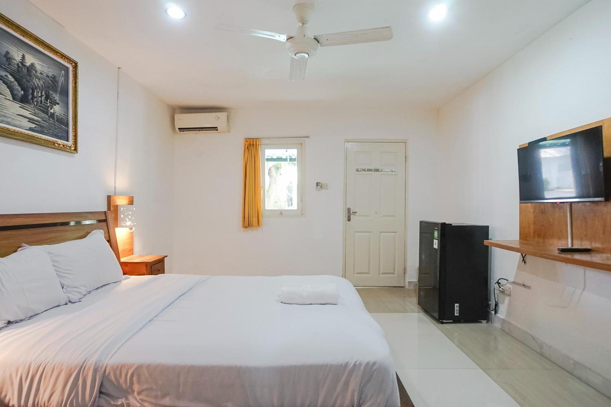 Kos 168 Jimbaran Hotell Eksteriør bilde